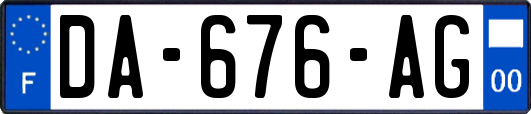 DA-676-AG