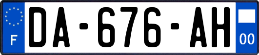 DA-676-AH