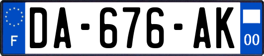 DA-676-AK