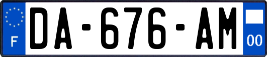 DA-676-AM