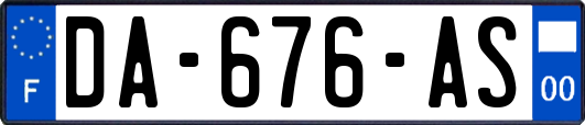 DA-676-AS