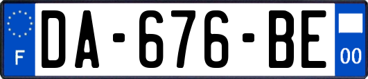 DA-676-BE