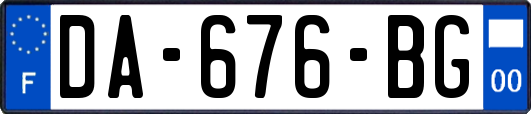 DA-676-BG