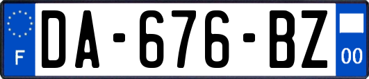 DA-676-BZ
