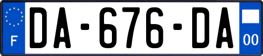 DA-676-DA