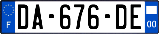 DA-676-DE