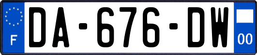 DA-676-DW