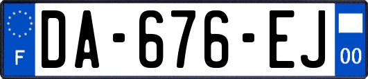 DA-676-EJ