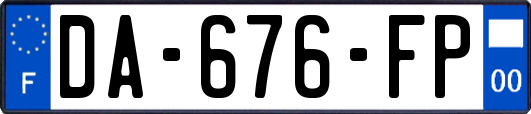 DA-676-FP