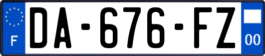 DA-676-FZ