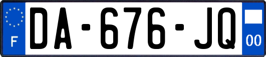 DA-676-JQ