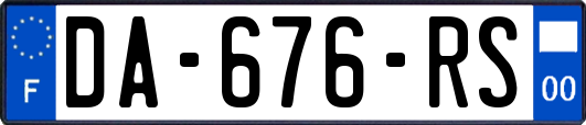 DA-676-RS