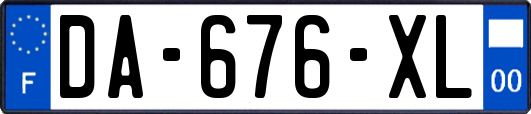 DA-676-XL