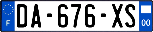 DA-676-XS