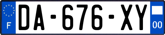 DA-676-XY