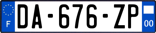 DA-676-ZP