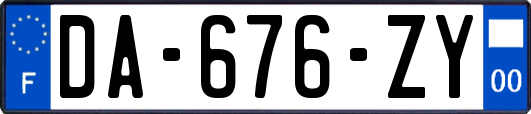 DA-676-ZY