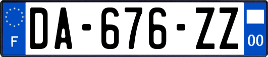 DA-676-ZZ