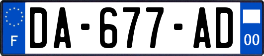 DA-677-AD