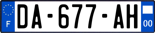 DA-677-AH