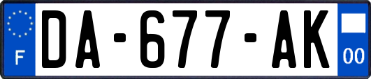 DA-677-AK