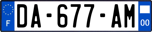 DA-677-AM