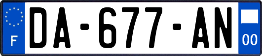 DA-677-AN