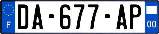 DA-677-AP