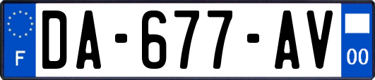 DA-677-AV