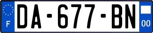 DA-677-BN