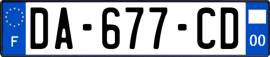 DA-677-CD