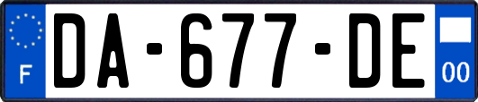 DA-677-DE