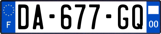 DA-677-GQ