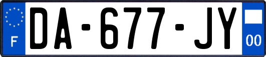 DA-677-JY