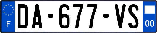 DA-677-VS