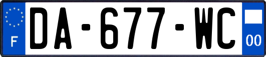 DA-677-WC