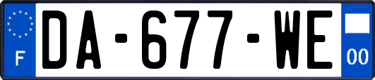 DA-677-WE