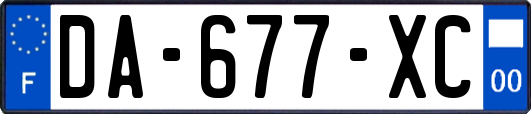 DA-677-XC