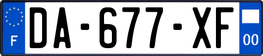 DA-677-XF