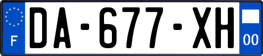 DA-677-XH