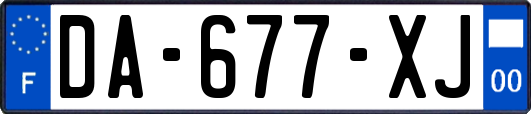 DA-677-XJ