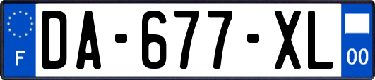 DA-677-XL