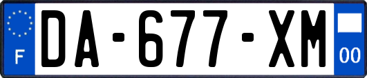 DA-677-XM