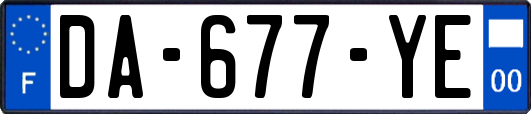 DA-677-YE