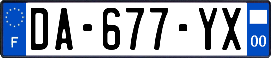 DA-677-YX