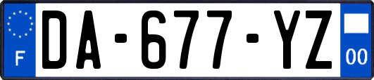 DA-677-YZ