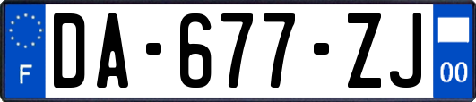 DA-677-ZJ