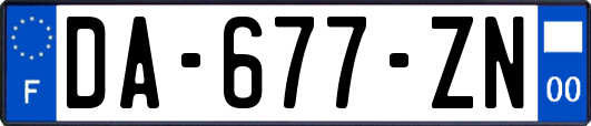 DA-677-ZN