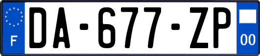 DA-677-ZP