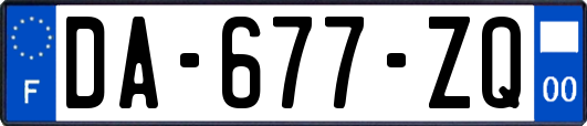 DA-677-ZQ